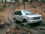 Land Rover Range Rover Vogue 2007 года